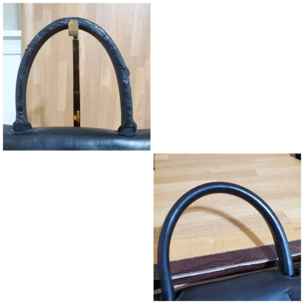 Authentic Louis Vuitton City Steamer One Handle Bag Leather